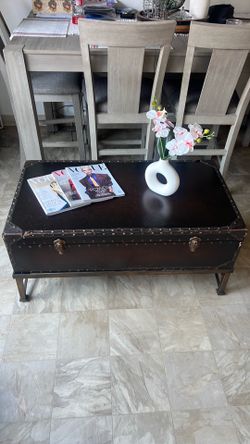 coffee table