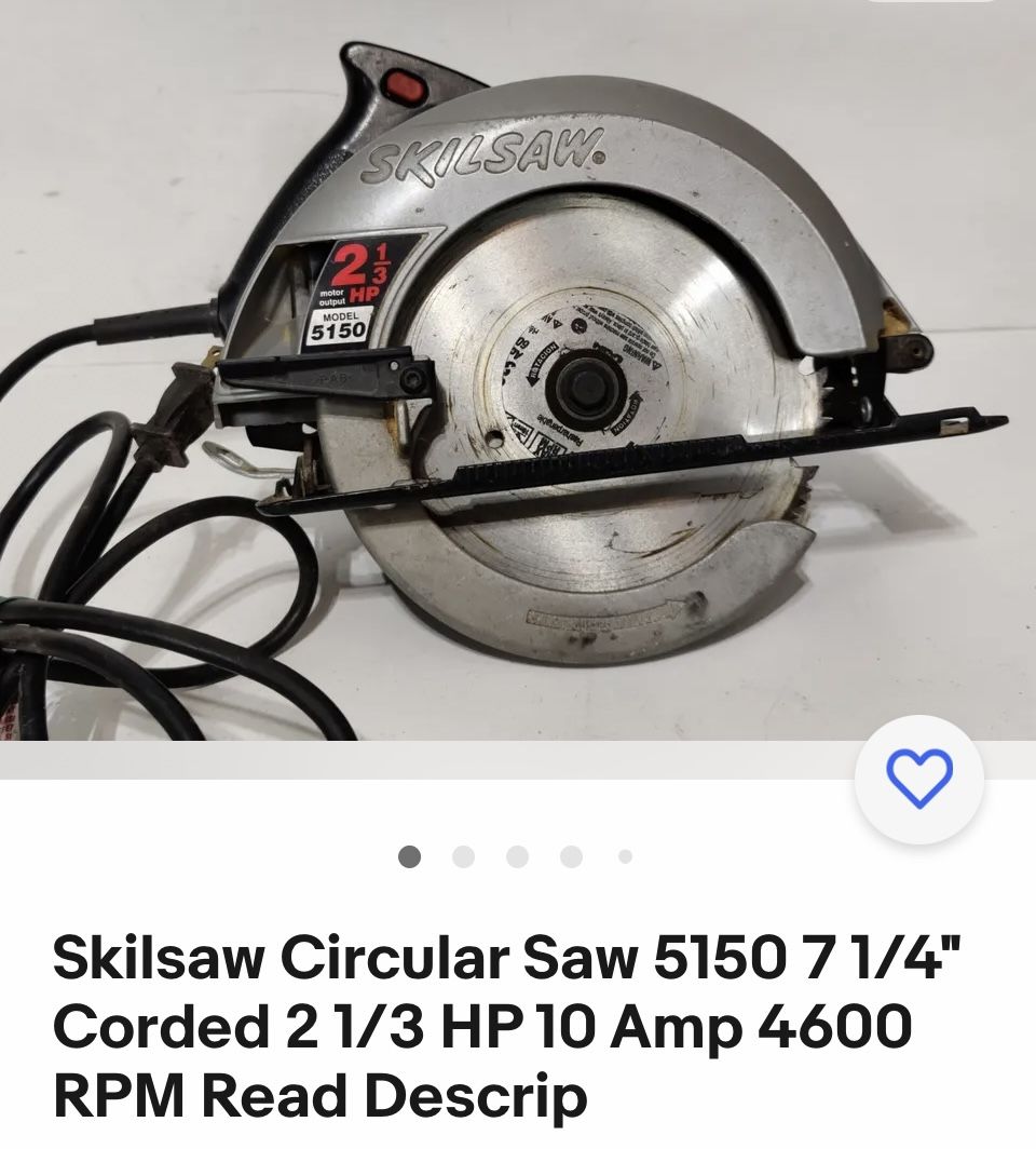 Circular Saw