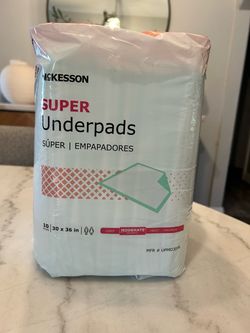 Super Underpads