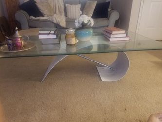 Modern coffee table