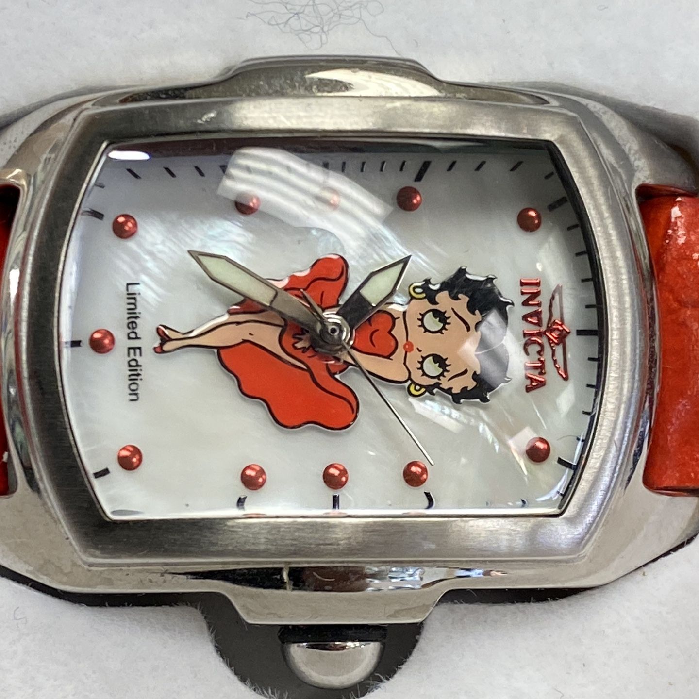 Invicta store betty boop