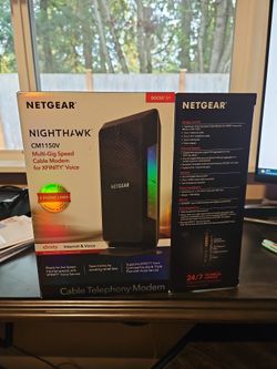 Netgear Nighthawk Cm1150v