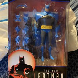 Batman The New Adventures Of Batman