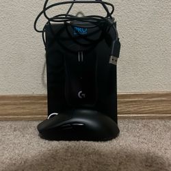 Logitech G Pro X Superlight – Used – Still Works – Minor Button Issue