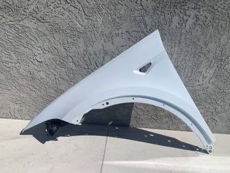 Tesla Model X Left Driver Fender