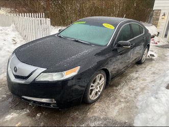 2010 Acura TL