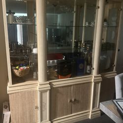Dining Room Hutch 