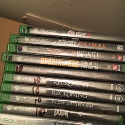 Xbox Games