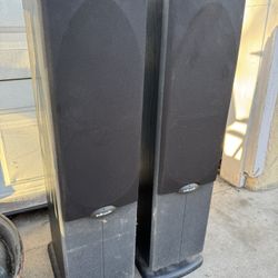 Polk Audio Tower Speakers 