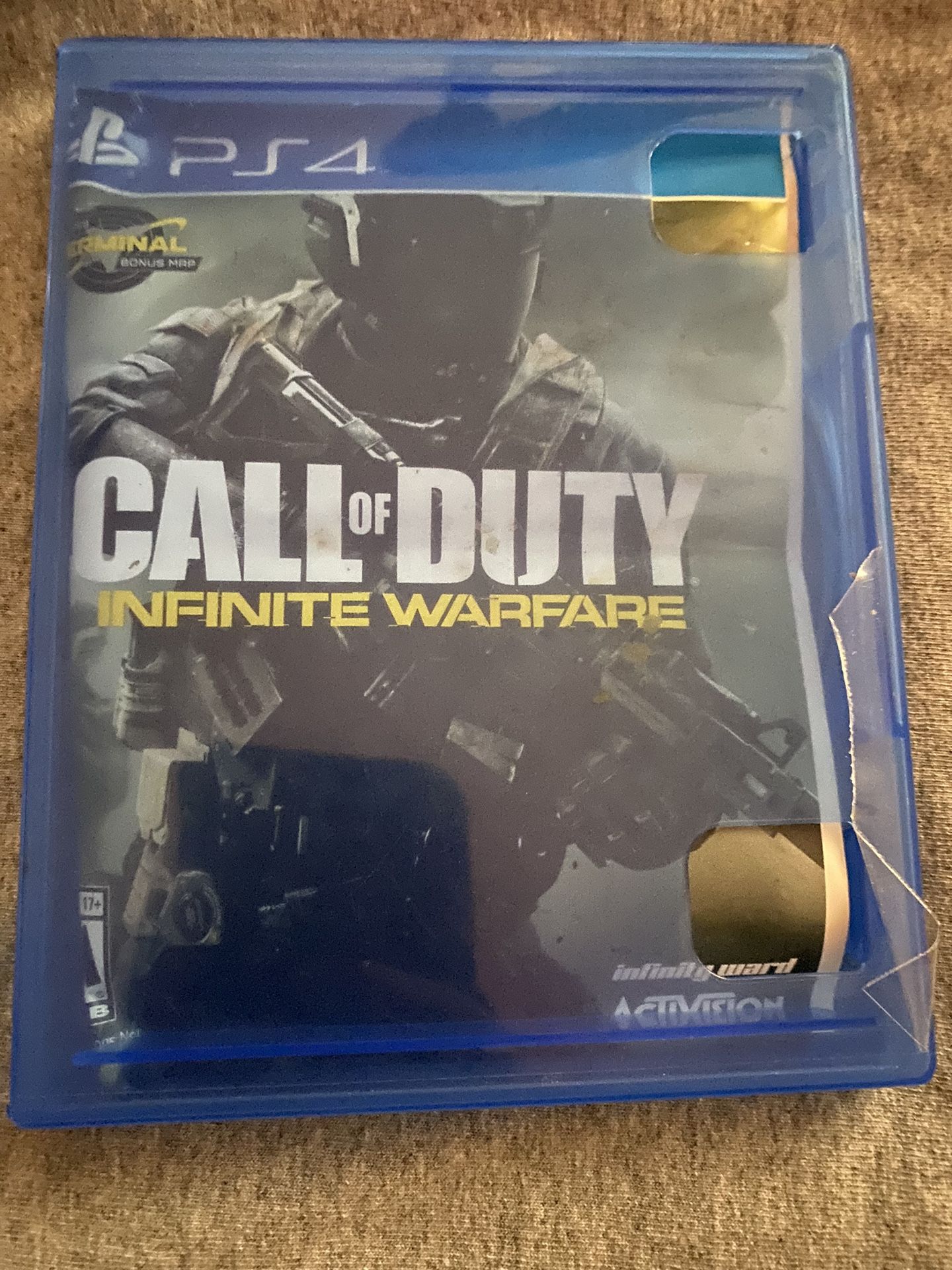 Call Of Duty Infinite Warfare