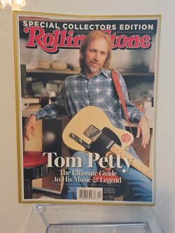 Rolling Stone Magazine