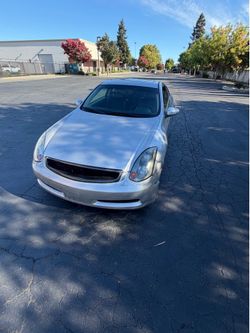 2004 infinity g35 coupe
