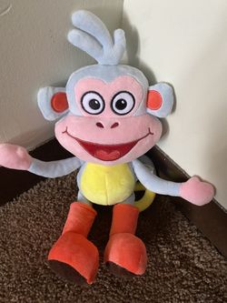 Stuffed Animal Boots