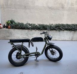 SUPER 73 S1 FOR PARTS
