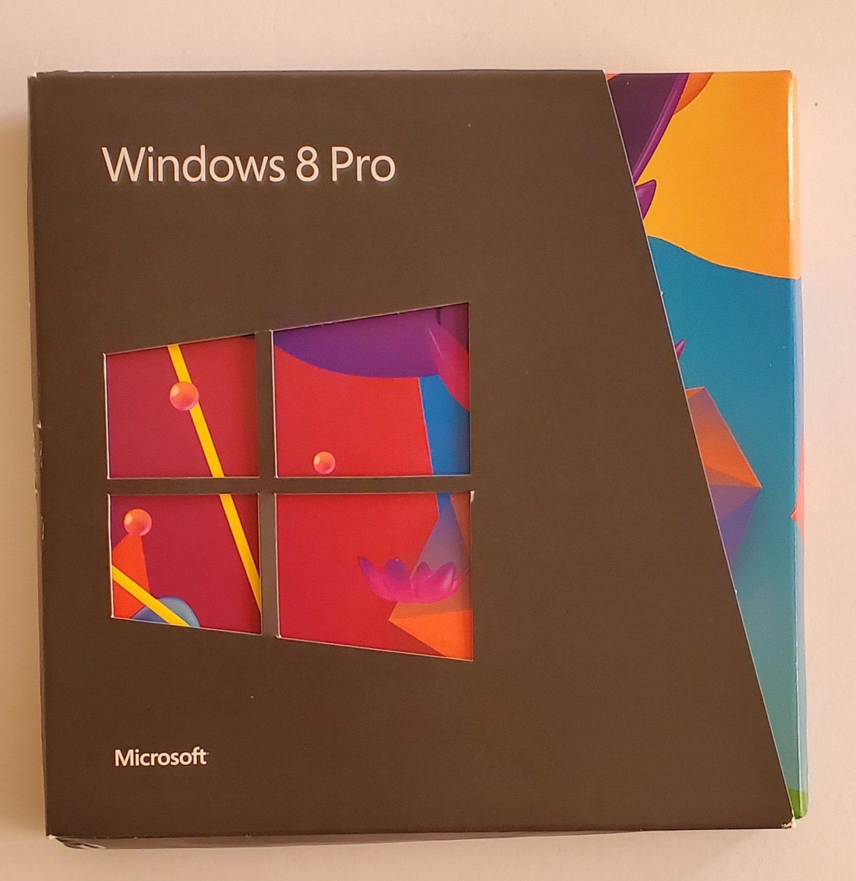 Windows 8 Pro Download Disks