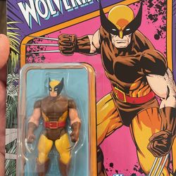 Marvel Legends Wolverine