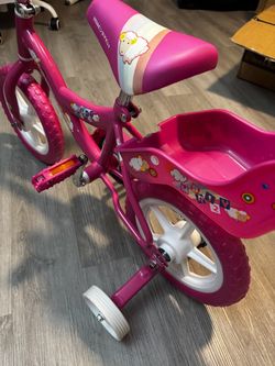 Kids bike