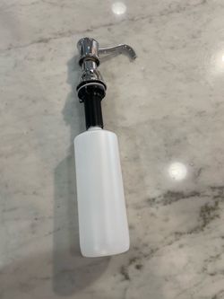 Soap dispenser