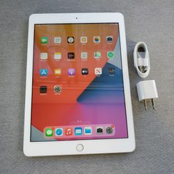 Apple iPad 6 - Wifi & Cellular - Like New 
