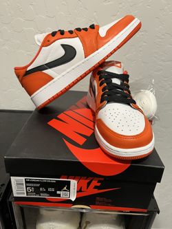 Jordan 1 Low Starfish