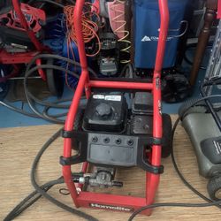 Pressure Washer 