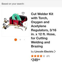 Lincoln Electric Cutweld