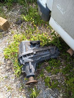 Transfer Case For 2009 Ford F250