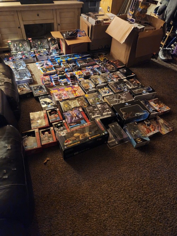 Hot Wheels Transformers And More