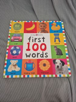 Baby book