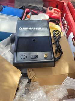 AIR BRUSH MACHINE Air Master Plus