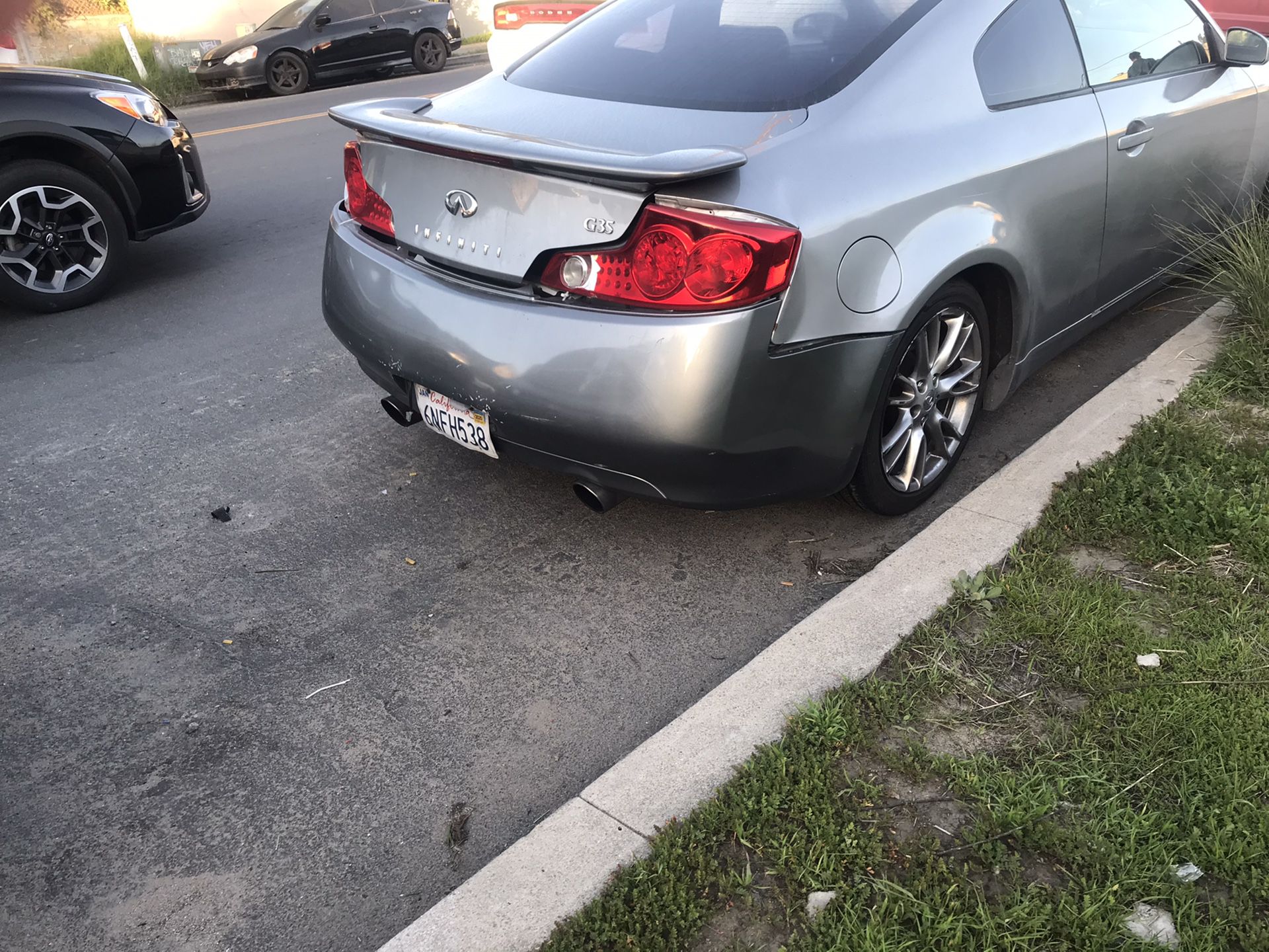 2003 2006 Infiniti selling all parts