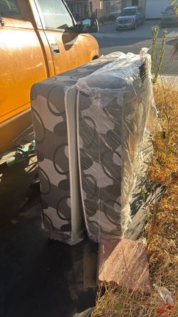 Heavy duty twin box springs