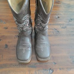 Roper Cowboy Boots