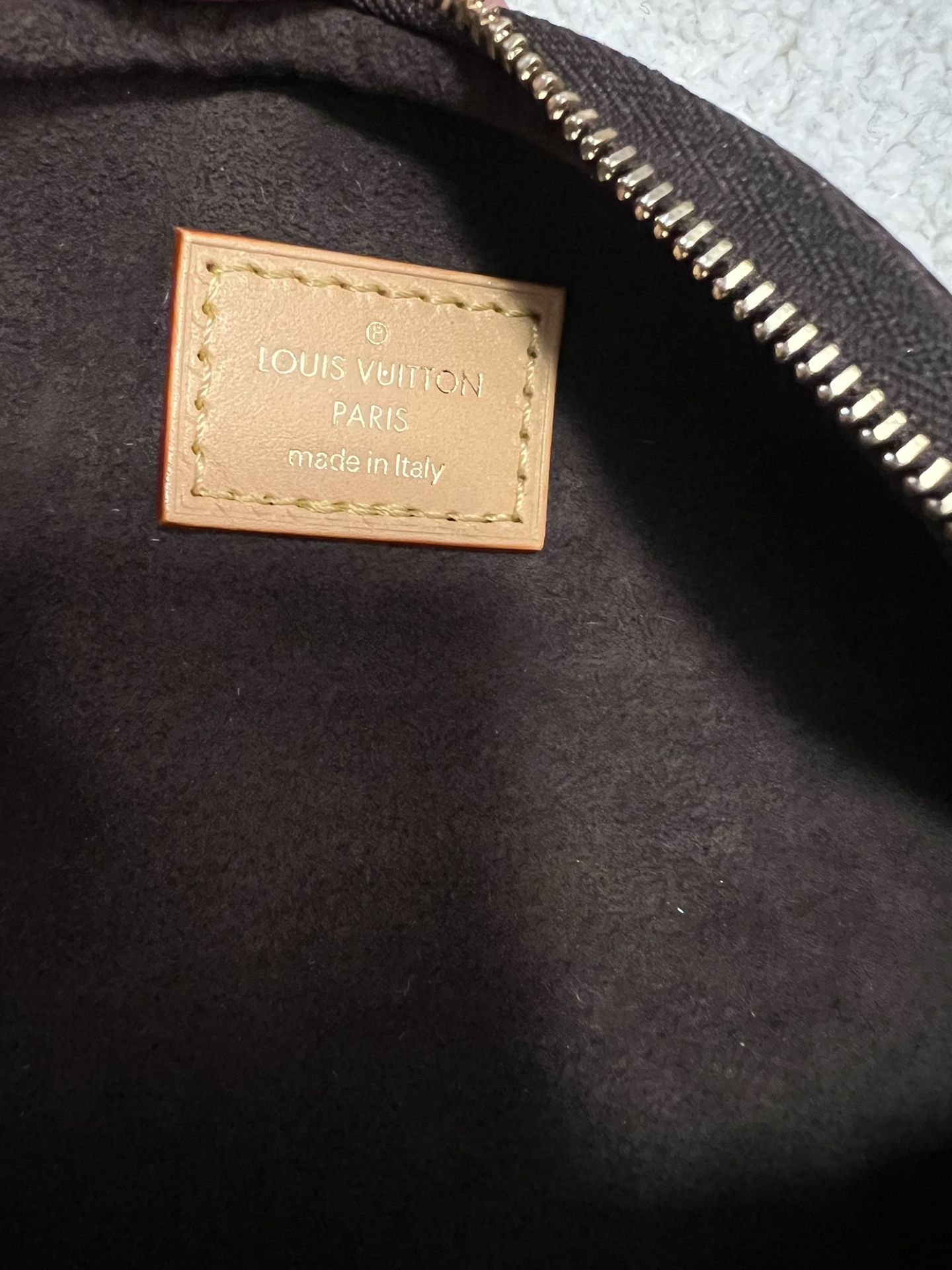 LOUIS VUITTON MINI BUM BAG for Sale in Los Angeles, CA OfferUp