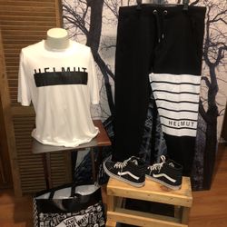 Helmut Lang Men’s Sweatpants 