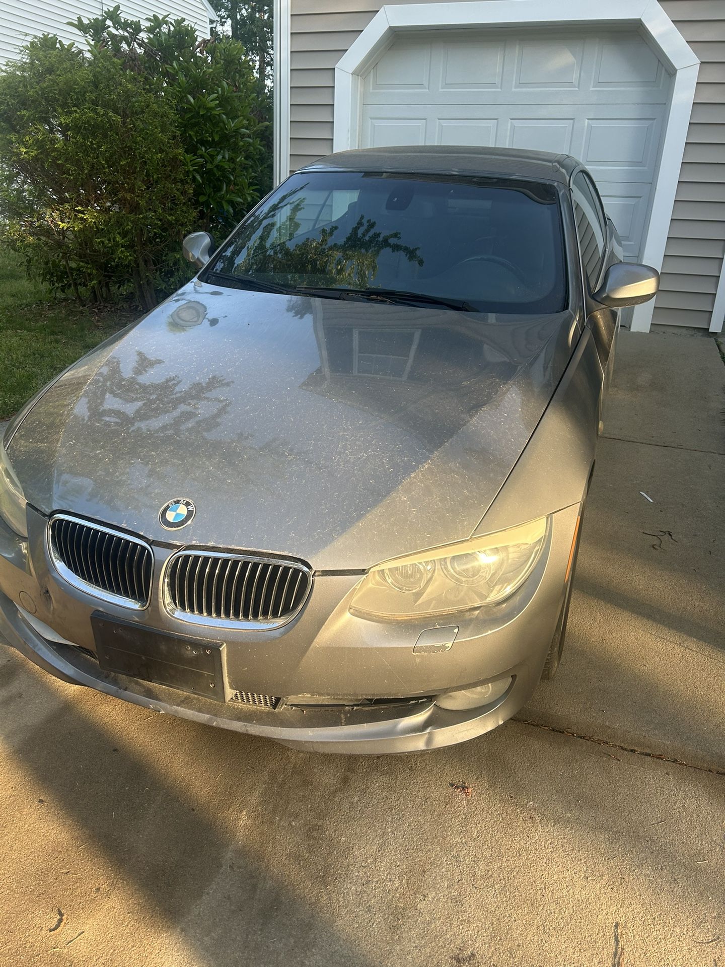 2013 BMW 328i