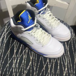 Air Jordan 7y Golden State Warriors!