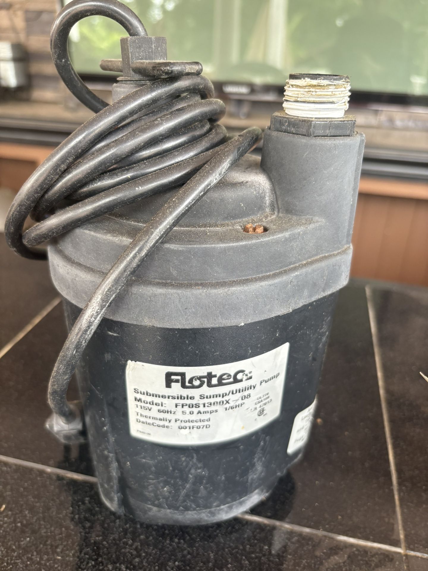 Water Pump