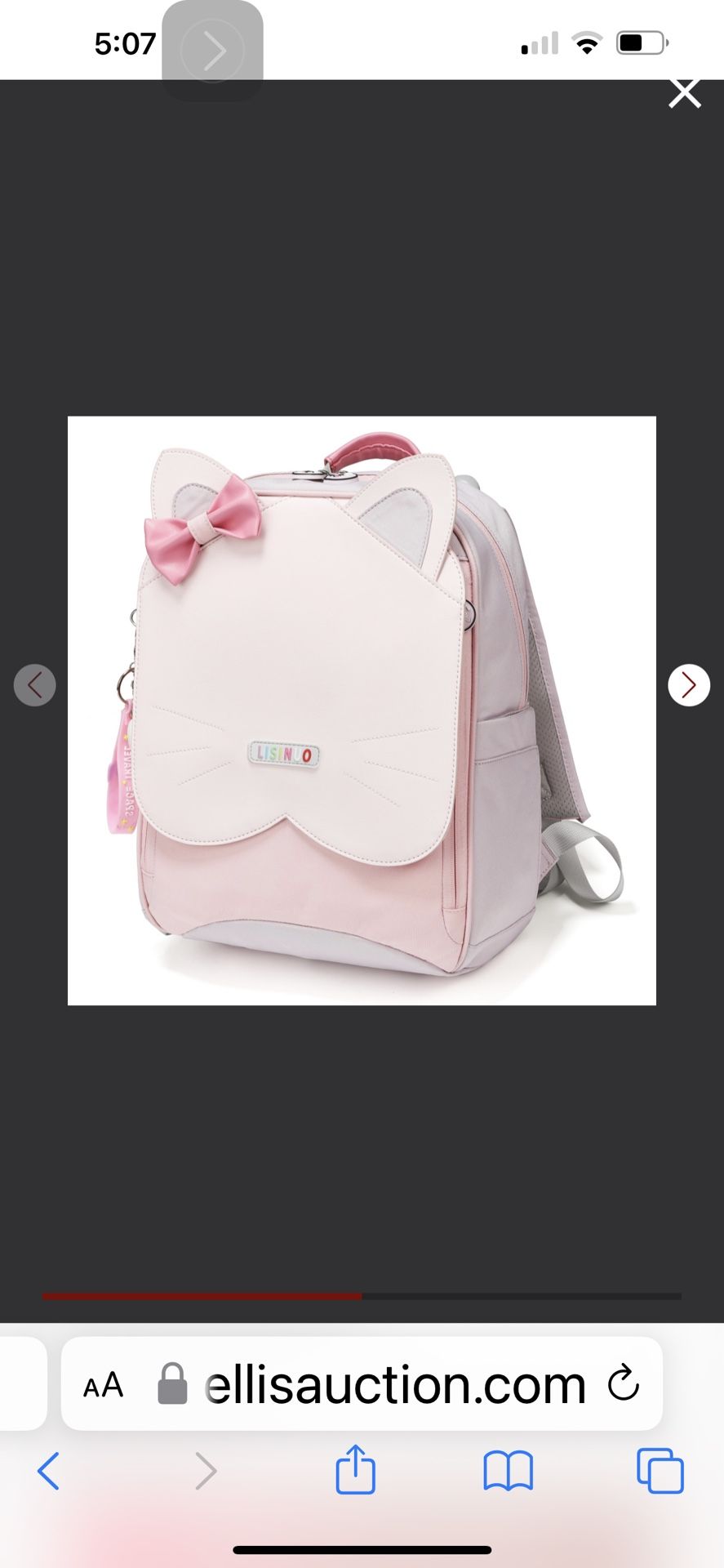 Kids (girl) Backpack