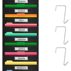 Storage Pocket Organizer 