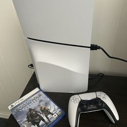 PS5 w/God of war:Ragnarok