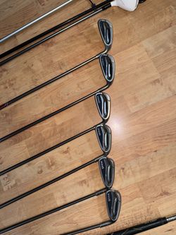 Golf clubs