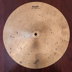 First Act 14” / 35.5cm Crash Cymbal