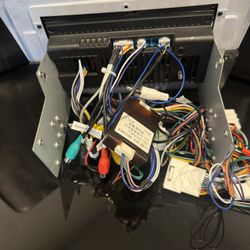 Lexus IS Stereo 