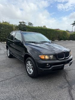 2005 BMW X5
