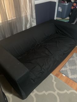 Black Couch