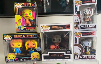 Funko Pop lot