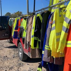 Jackets FR& Chamarras FR