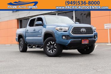 2019 Toyota Tacoma