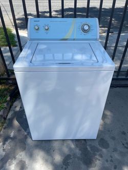 Admiral washer by Whirlpool corporation